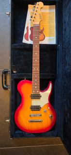 John Mcguire gitaar made usa (Valley Arts), Ophalen, Elektrische gitaar