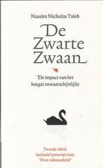 De Zwarte Zwaan - Nassim Nicholas Taleb, Boeken, Ophalen of Verzenden, Zo goed als nieuw