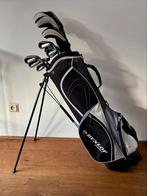 Dunlop Golfset met tas en kar en accessoires., Sport en Fitness, Golf, Ophalen, Zo goed als nieuw, Set, Overige merken