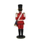 Toysoldier beeld – Notenkraker 261 cm, Verzamelen, Beelden en Beeldjes, Ophalen, Nieuw