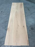 79m2 eiken lamelparket 22cm breed rustige selectie, Ophalen of Verzenden, Zo goed als nieuw, 75 m² of meer, Parket