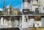 Benschop. N.H. Kerk.   4 luik.  **, Verzamelen, Ansichtkaarten | Nederland, Verzenden, 1960 tot 1980, Ongelopen, Utrecht