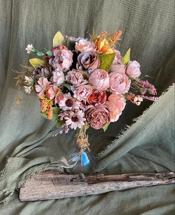 Boeket “Rustic” beschikbaar voor biedingen