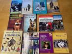 Diverse boeken over honden, Boeken, Dieren en Huisdieren, Ophalen, Zo goed als nieuw, Honden, Diverse auteurs