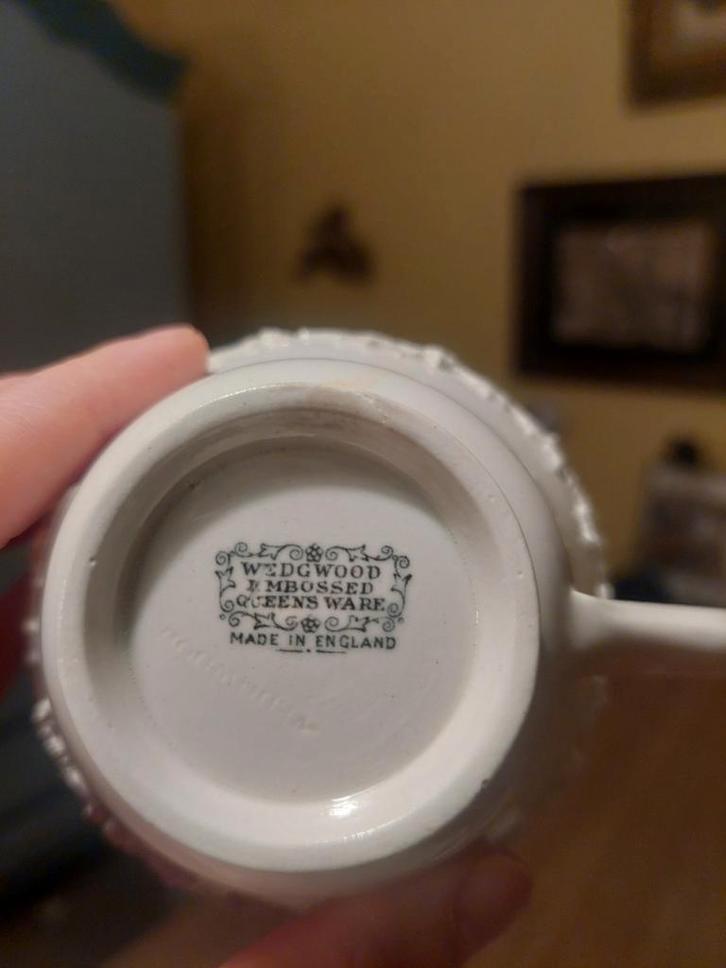 Wedgwood Queen's Ware servies, Antiek en Kunst, Antiek | Keramiek en Aardewerk, Ophalen