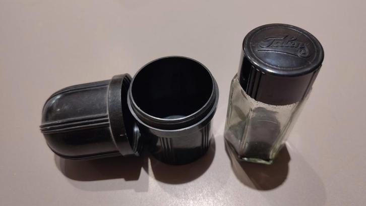Vintage Talens Inktpot, Antiek en Kunst, Antiek | Keukenbenodigdheden, Ophalen of Verzenden