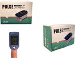 Nieuwe zuurstof oximeter in verpakking, Diversen, Verpleegmiddelen, Ophalen of Verzenden, Nieuw
