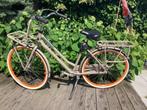 Damesfiets Gazelle Puur, Fietsen en Brommers, Fietsen | Dames | Damesfietsen, Ophalen, Versnellingen, Gazelle, 53 tot 56 cm