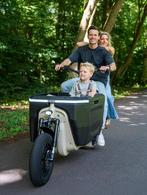 Stoer Cargo x Bakfiets (Urban Arrow), Fietsen en Brommers, Fietsen | Bakfietsen, 4 kinderen of meer, Nieuw, Elektrisch, Ophalen
