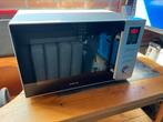 Inventum combi oven magnetron, Ophalen, Minder dan 45 cm, Oven, Zo goed als nieuw