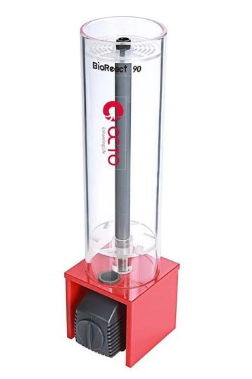 Zeeaquarium Octo bioreact 90 reactor beschikbaar voor biedingen