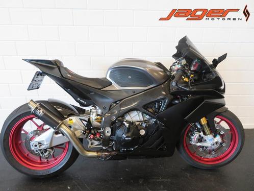 Aprilia RSV4 RR APRC ARROW GAAF! (bj 2015), Motoren, Motoren | Aprilia, Bedrijf, Super Sport