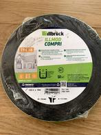 Illbruck compriband / compress band 3x 10 meter, Minder dan 4 cm, Overige materialen, Verzenden, Nieuw