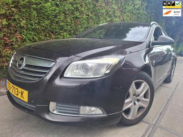 Opel Insignia Sports Tourer 2.0 CDTI EcoFLEX Cosmo beschikbaar voor biedingen