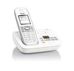 Gigaset C610A (basis met antwoordapparaat) Wit, Telecommunicatie, Vaste telefoons | Handsets en Draadloos, 1 handset, Ophalen of Verzenden