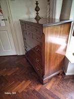 TV Meubel Mahonie, Huis en Inrichting, Gebruikt, 100 tot 150 cm, 50 tot 100 cm, 25 tot 50 cm