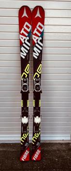 Atomic carve ski fiber, Ophalen, 140 tot 160 cm, Gebruikt, Carve