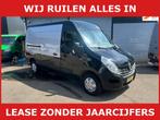 Renault Master T35 2.3 dCi L2H3 125pk werkplaats inrichting, Euro 5, Gebruikt, 1997 kg, 4 cilinders