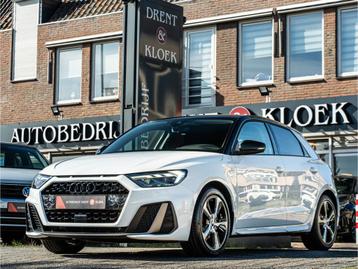 Audi A1 Sportback 30 TFSI S-Line edition BLACK OPTIC CAMERA  beschikbaar voor biedingen
