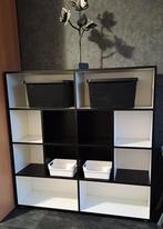 Vakken kast 120/28 en 1.23 hoog, Ophalen, Gebruikt, Minder dan 150 cm, Minder dan 100 cm