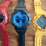 Casio, Sieraden, Tassen en Uiterlijk, Horloges | Heren, Casio, Kunststof, Gebruikt, Verzenden