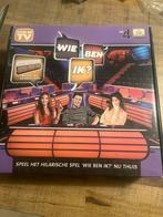 Wie Ben Ik? Bordspel - RTL 4 King, Drie of vier spelers, Ophalen of Verzenden, Gebruikt