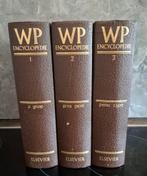 WinklerPrins encyclopedieën, Ophalen of Verzenden, Zo goed als nieuw