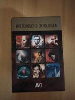 Historische Oorlogen DVD Boxset - Zo goed als nieuw, Boxset, Ophalen of Verzenden, Zo goed als nieuw, Politiek of Geschiedenis