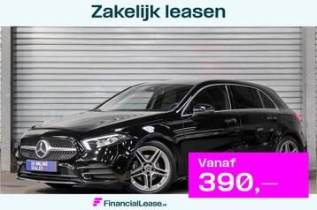 Mercedes-Benz A-Klasse 180 AMG AUT |Sfeer|Carplay|Sportuitla beschikbaar voor biedingen