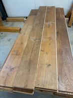 Prachtige eiken multiplank vloer +/-36m2 2.40cm lang 24breed, Doe-het-zelf en Verbouw, Vloerdelen en Plavuizen, Ophalen, Vloerdelen of -planken