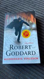 Robert Goddard - Moorddadig verleden, Boeken, Ophalen of Verzenden, Zo goed als nieuw