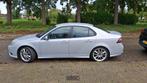 Saab 9-3 2.8 T V6 AUT 2008 Grijs, Zwart, Leder, Particulier, 1600 kg