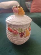 Confituren / honing potje met fruit, Ophalen of Verzenden, Overige stijlen, Overige typen