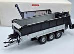 Fliegl ASW 391 Afschuifwagen met Vijzel, Overige merken, Wiking, Tractor of Landbouw, Ophalen of Verzenden