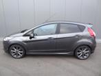Ford Fiesta 1.0 EcoBoost ST Line | NL-AUTO | ECC | CRUISE |, Auto's, Ford, Voorwielaandrijving, 23 km/l, Origineel Nederlands