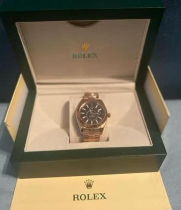 Rolex horloge met papieren beschikbaar voor biedingen