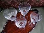Vintage glas 2 om 2 wijnglas portglas? Miekje, Ophalen of Verzenden