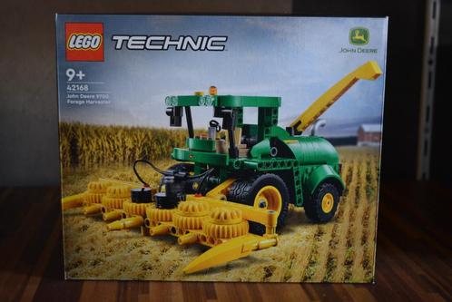 🚜🌾 LEGO 42168 – John Deere 9700 Forage Harvester 🌾🚜, Kinderen en Baby's, Speelgoed | Duplo en Lego, Nieuw, Lego, Complete set