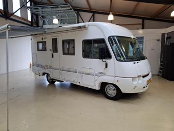 2003 Rapido Le Randonneur 922M 2.2CDI Hefbed Airco168000Km beschikbaar voor biedingen