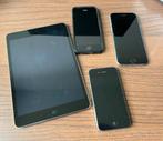 Lot met meerdere iPhone en iPad, Telecommunicatie, Mobiele telefoons | Apple iPhone, Gebruikt, Ophalen of Verzenden, IPhone 6