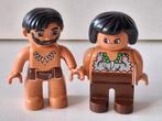 Duplo oermens. Man of vrouw. Holbewoner., Kinderen en Baby's, Speelgoed | Duplo en Lego, Ophalen of Verzenden, Zo goed als nieuw