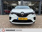 Renault Captur 1.6 E-Tech full hybrid 145 techno, 94 pk, Gebruikt, 4 cilinders, 715 kg