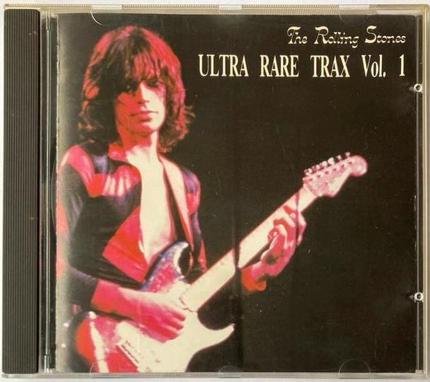Rolling Stones - Ultra Rare Trax - CD Vol.1 - Bootleg TPG, Cd's en Dvd's, Cd's | Overige Cd's, Zo goed als nieuw, Ophalen of Verzenden
