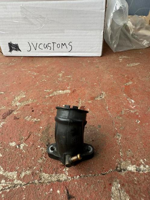 Spruitstuk vespa/zip 2v, Motoren, Tuning en Styling, Ophalen of Verzenden