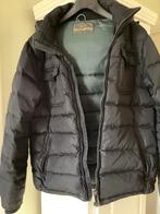 Scotch & Soda Donsjas - Maat L kleur zwart, Ophalen of Verzenden, Gedragen, Maat 52/54 (L), Zwart