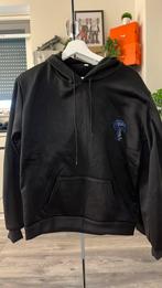 Stüssy hoodie, Kleding | Heren, Maat 46 (S) of kleiner, Ophalen of Verzenden, Zo goed als nieuw, Zwart