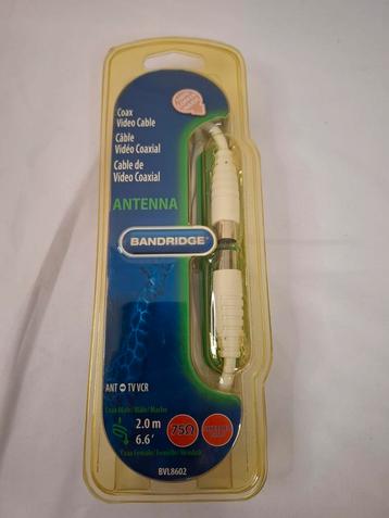 Bandridge Antenne Kabel - 2 Meter beschikbaar voor biedingen