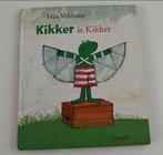 MAX VELTHUIJS KIKKER IS KIKKER LEOPOLD, Boeken, Ophalen of Verzenden, Zo goed als nieuw, Max Velthuijs