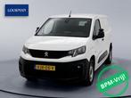 Peugeot Partner 1.5 BlueHDI Premium L2 Long Navigatie Achter, Stof, Gebruikt, 4 cilinders, Met garantie (alle)