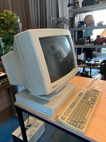 HP Xterminal 700/RX beschikbaar voor biedingen